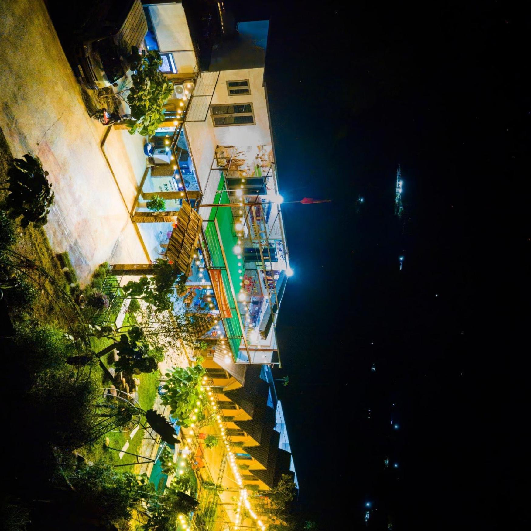 Homestay Suoi Khoang Minh Hang Yen Bai ภายนอก รูปภาพ