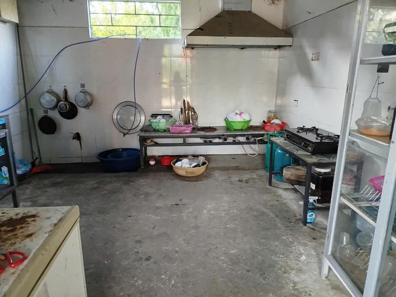 Homestay Suoi Khoang Minh Hang Yen Bai ภายนอก รูปภาพ