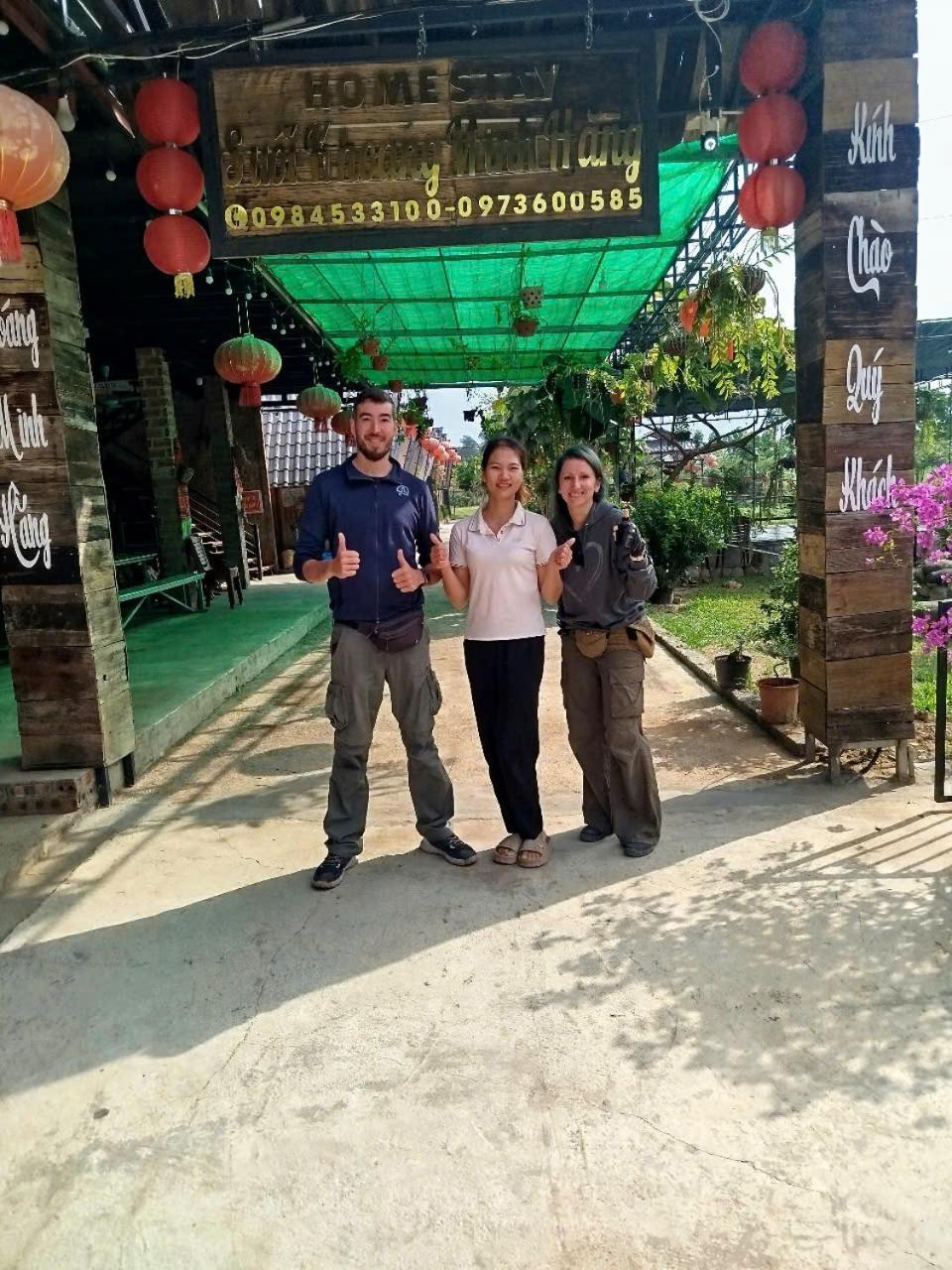 Homestay Suoi Khoang Minh Hang Yen Bai ภายนอก รูปภาพ