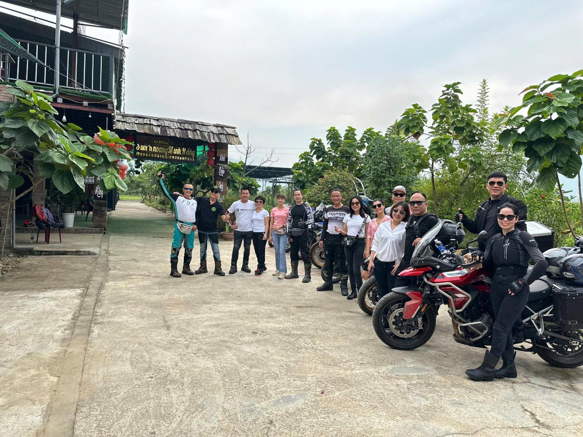 Homestay Suoi Khoang Minh Hang Yen Bai ภายนอก รูปภาพ