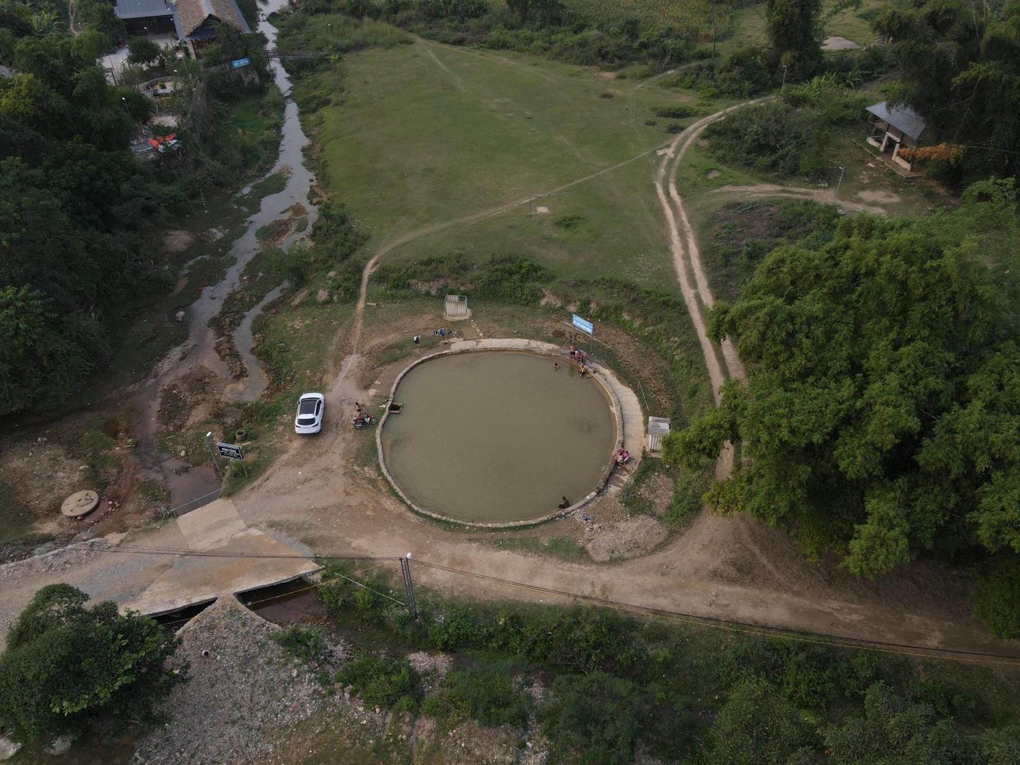 Homestay Suoi Khoang Minh Hang Yen Bai ภายนอก รูปภาพ