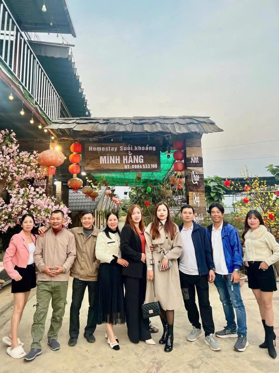 Homestay Suoi Khoang Minh Hang Yen Bai ห้อง รูปภาพ