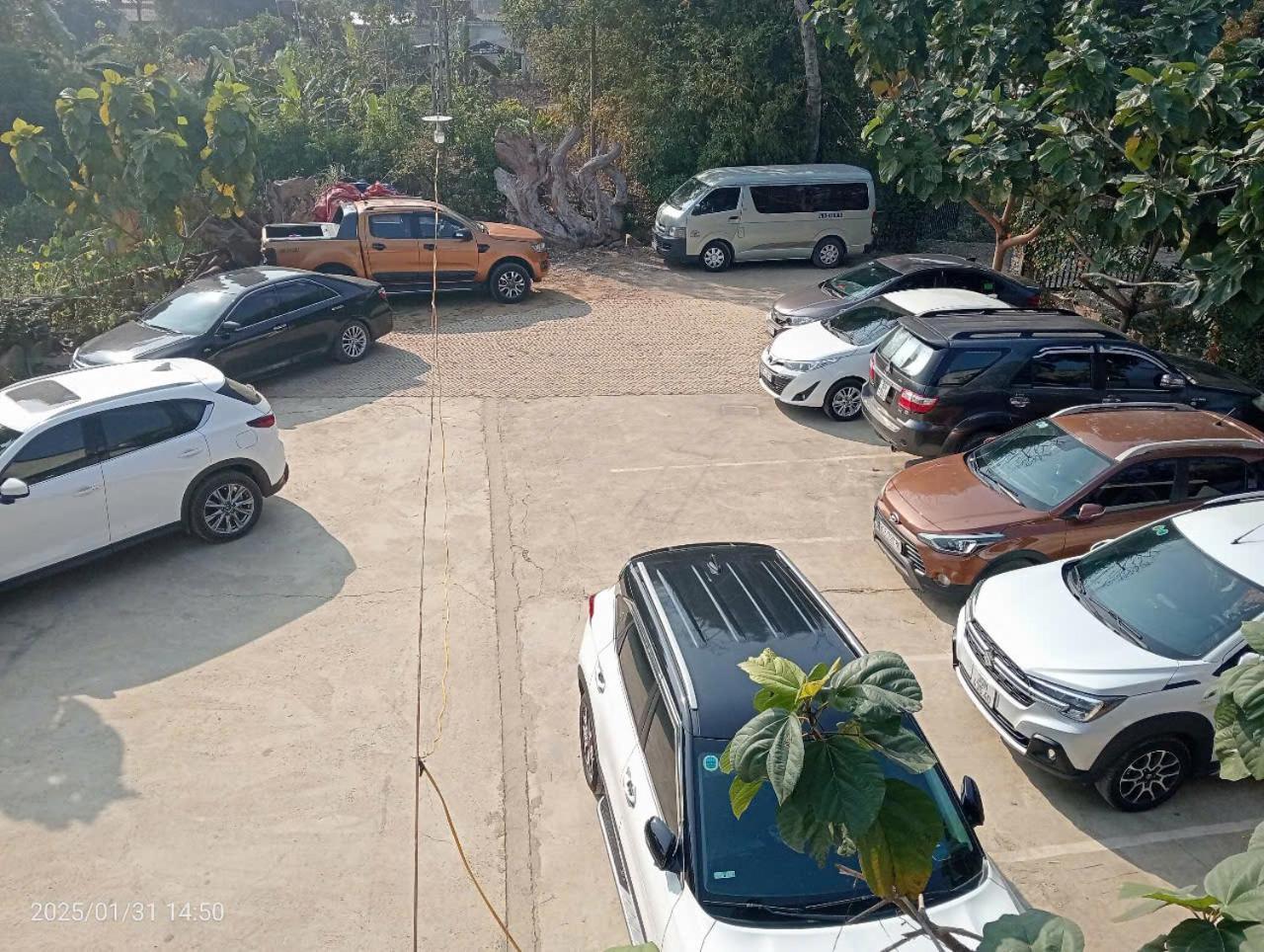 Homestay Suoi Khoang Minh Hang Yen Bai ภายนอก รูปภาพ