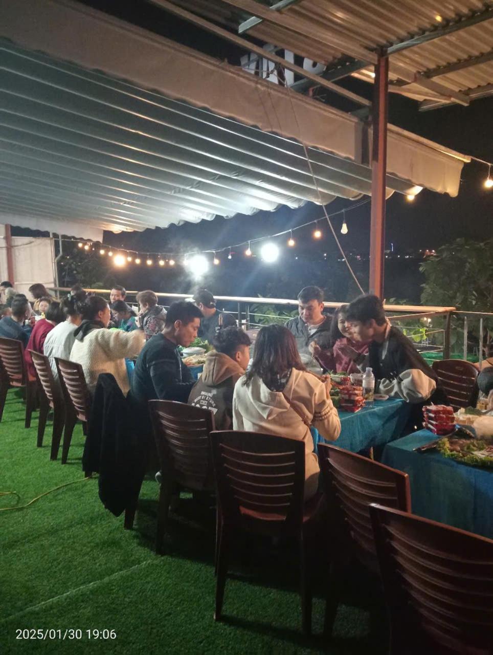 Homestay Suoi Khoang Minh Hang Yen Bai ภายนอก รูปภาพ